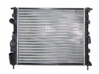 Radiator, Condenser