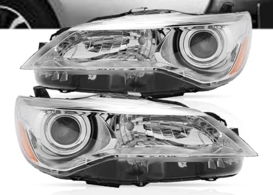 Toyota Camry 2015 2016 2017 Headlamp Assembly
